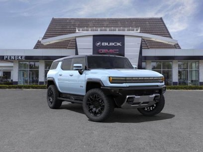 New 2025 GMC Hummer EV 2X