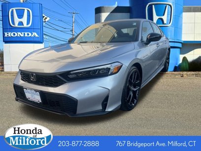 Used 2025 Honda Civic Sport