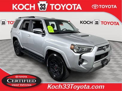 Certified 2024 Toyota 4Runner TRD Off-Road Premium