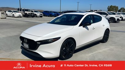 Used 2023 MAZDA MAZDA3 AWD 2.5 Turbo Hatchback