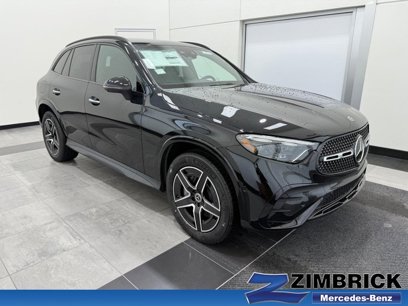 New 2025 Mercedes-Benz GLC 300 4MATIC