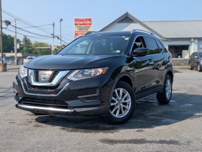 Used 2017 Nissan Rogue SV