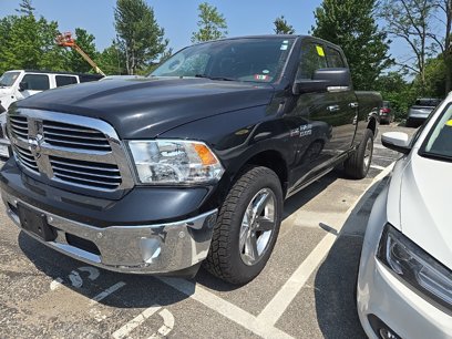 Certified 2018 RAM 1500 Big Horn