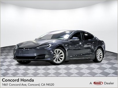 Used 2017 Tesla Model S 100D