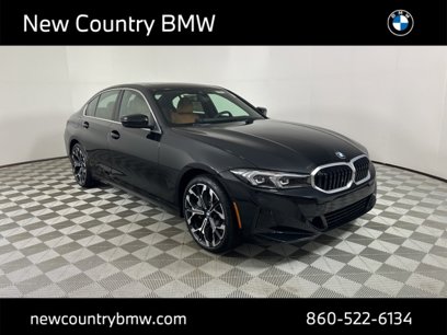 New 2025 BMW 330i xDrive Sedan w/ Premium Package