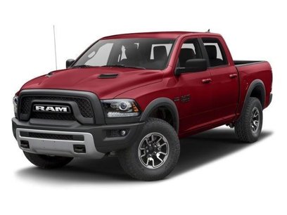 Certified 2017 RAM 1500 Rebel w/ Luxury Group