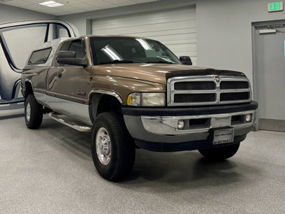 Used 2001 Dodge Ram 2500 Truck SLT