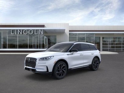 New 2025 Lincoln Corsair Reserve