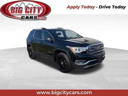 Used 2019 GMC Acadia SLT