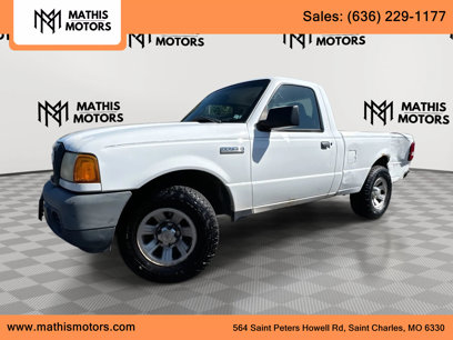 Used 2008 Ford Ranger XLT