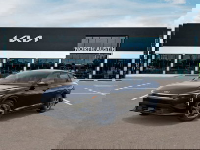 New 2025 Kia K4 LXS