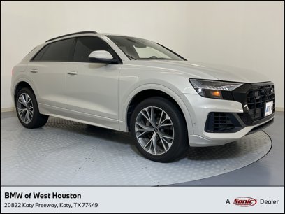 Used 2023 Audi Q8 Premium