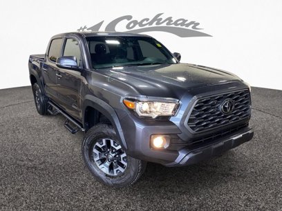 Used 2021 Toyota Tacoma TRD Off-Road
