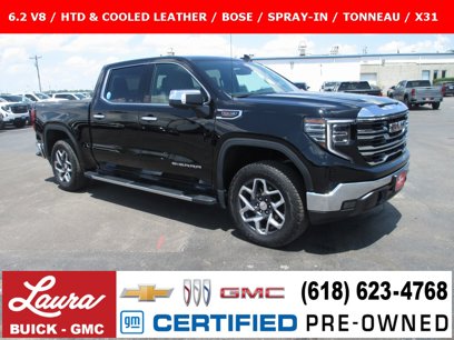 Certified 2023 GMC Sierra 1500 SLT w/ SLT Convenience Package