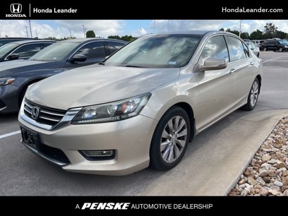 Used 2013 Honda Accord EX-L