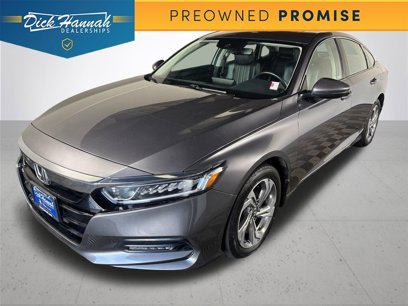 Used 2019 Honda Accord EX-L