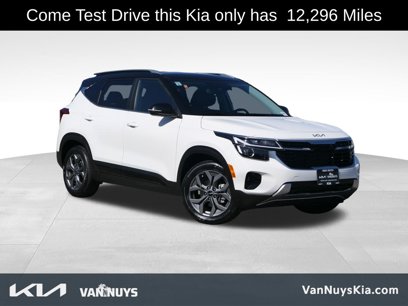 Used 2024 Kia Seltos S