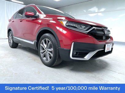 Used 2020 Honda CR-V Touring