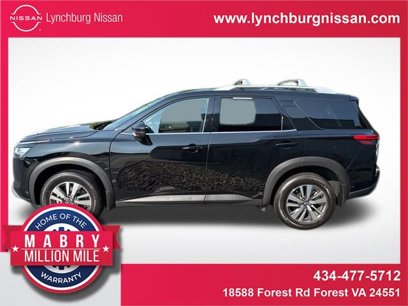 Used 2023 Nissan Pathfinder SL