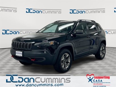 Used 2019 Jeep Cherokee Trailhawk w/ Cold Weather Group