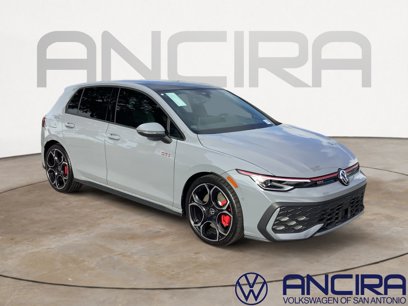New 2025 Volkswagen GTI Autobahn