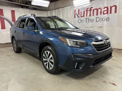 Used 2021 Subaru Outback Premium