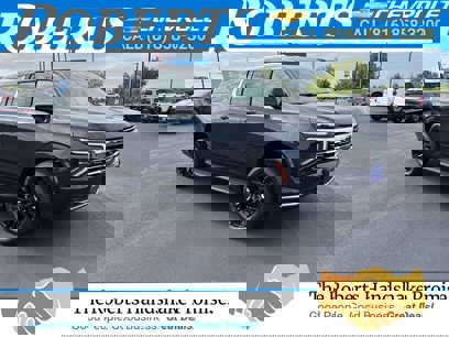 New 2025 Chevrolet Suburban Premier