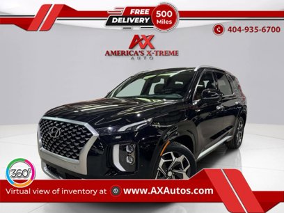 Used 2021 Hyundai Palisade Calligraphy