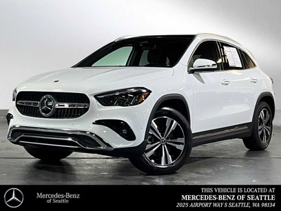 Used 2025 Mercedes-Benz GLA 250 4MATIC