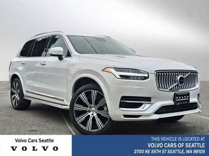 Certified 2024 Volvo XC90 T8 Plus w/ Protection Package Premier