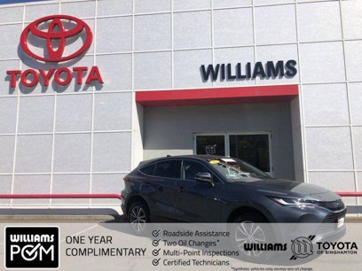 Certified 2023 Toyota Venza LE