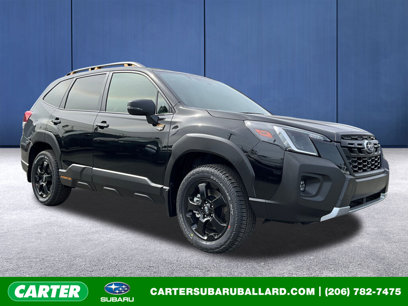New 2025 Subaru Forester Wilderness