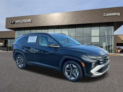 New 2025 Hyundai Tucson SEL