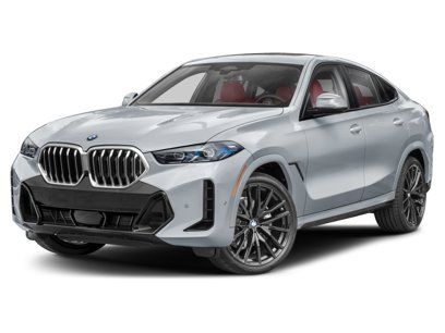 Used 2024 BMW X6 xDrive40i w/ Premium Package