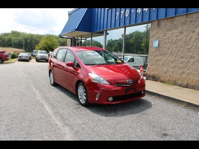 Used 2013 Toyota Prius V Three