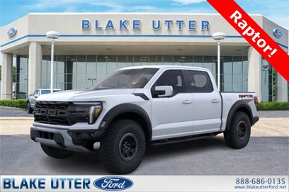 New 2025 Ford F150 Raptor