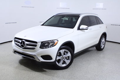 Used 2017 Mercedes-Benz GLC 300