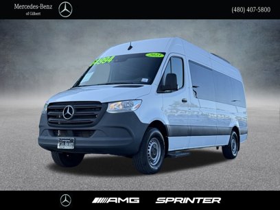 Used 2023 Mercedes-Benz Sprinter 2500