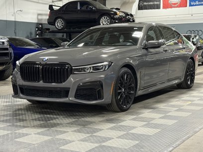 Used 2022 BMW 750i xDrive w/ Executive Package