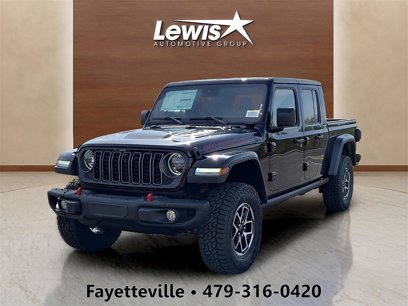 New 2025 Jeep Gladiator Rubicon
