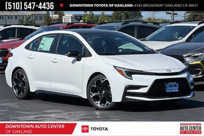 Used 2025 Toyota Corolla FX