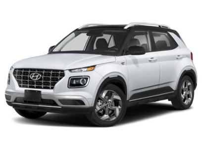 Used 2024 Hyundai Venue Limited