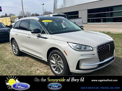 Used 2024 Lincoln Corsair Grand Touring w/ Equipment Group 301A
