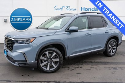 New 2025 Honda Pilot Touring