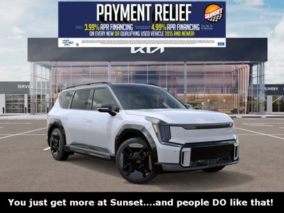 New 2026 Kia EV9 GT-Line