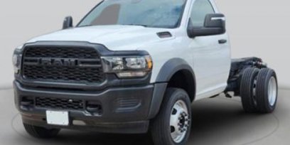 Used 2023 RAM 5500 Tradesman w/ Chrome Appearance Group