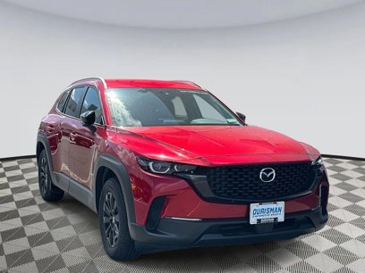 Used 2024 MAZDA CX-50 AWD 2.5 S w/ Weather Package