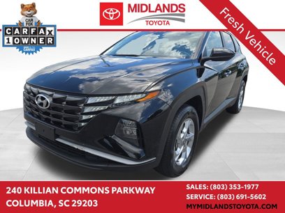 Used 2024 Hyundai Tucson SEL