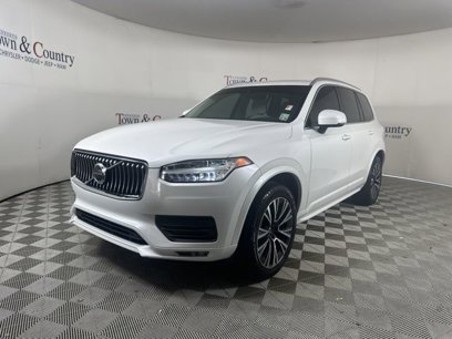 Used 2020 Volvo XC90 T6 Momentum w/ Protection Package Premier