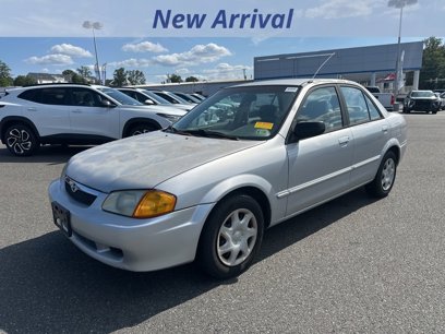 Used 2000 MAZDA Protege DX
